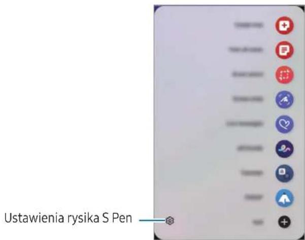 SAMSUNG Galaxy S Pen - Polecenie wskazywane - 1