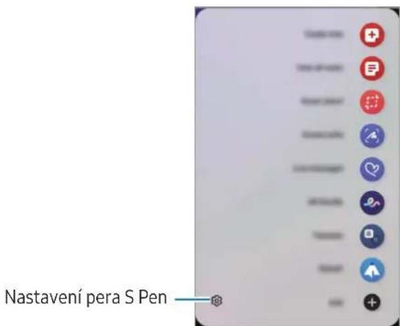 SAMSUNG Galaxy S Pen - Bezdotykový prikaz - 1