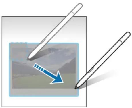 SAMSUNG Galaxy S Pen - Inteligntvbyer - 1