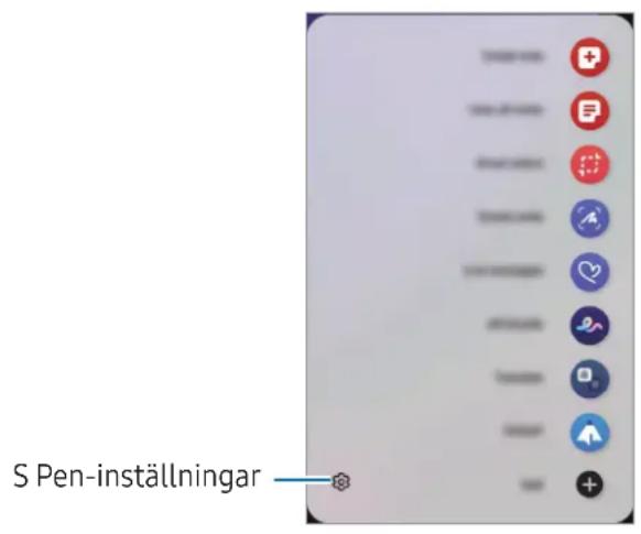 SAMSUNG Galaxy S Pen - Luftkommando - 1