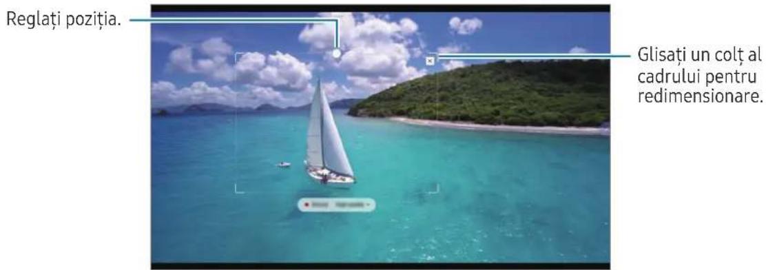 SAMSUNG Galaxy S Pen - Capturarea unei zone dintr-un videoclip - 1