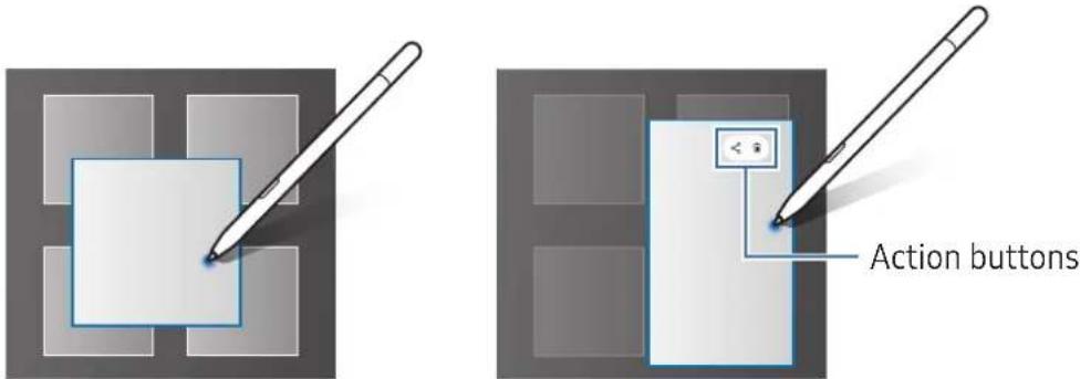SAMSUNG Galaxy S Pen - Air view - 1