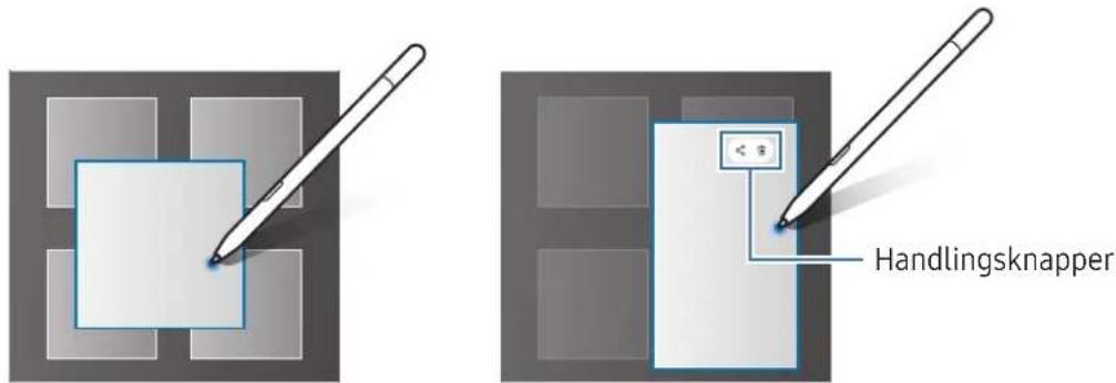 SAMSUNG Galaxy S Pen - Luftvisning - 1