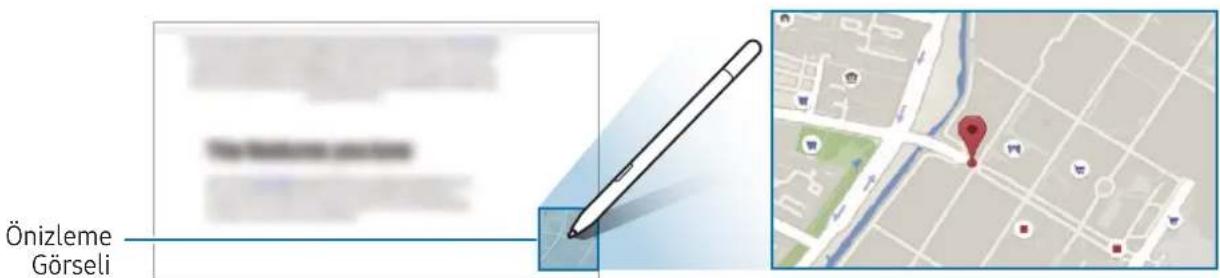 SAMSUNG Galaxy S Pen - Bakis - 1