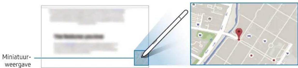 SAMSUNG Galaxy S Pen - Snelle blik - 1