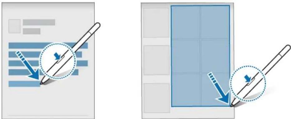 SAMSUNG Galaxy S Pen - Pen Select - 1