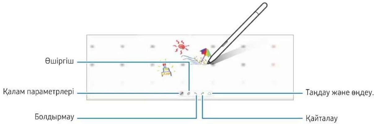 SAMSUNG Galaxy S Pen - KuHTi36eJe kα3y - 1
