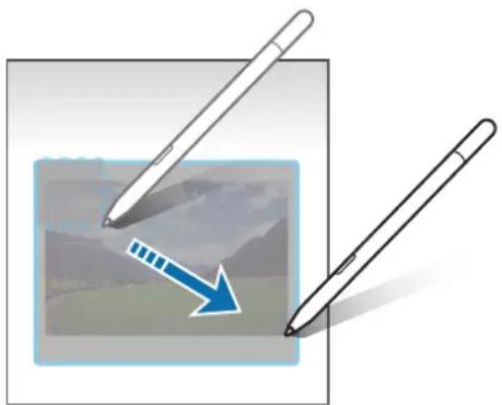 SAMSUNG Galaxy S Pen - Alykas valinta - 1