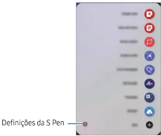 SAMSUNG Galaxy S Pen - Comando aereo - 1