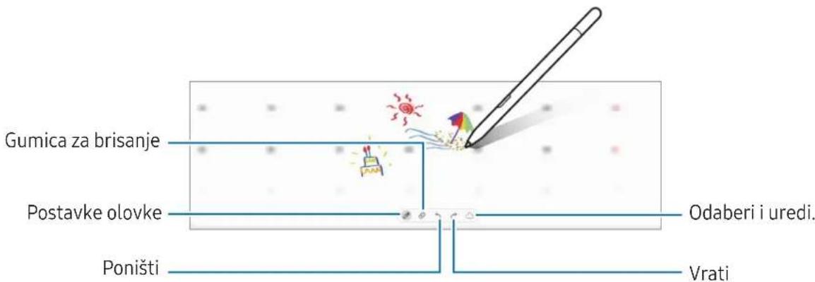 SAMSUNG Galaxy S Pen - Pisi po kalendaru - 1