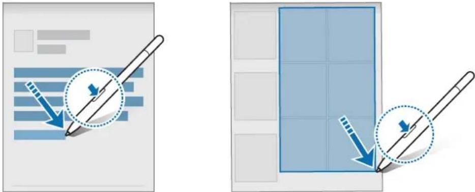 SAMSUNG Galaxy S Pen - BbI6Op nepom - 1