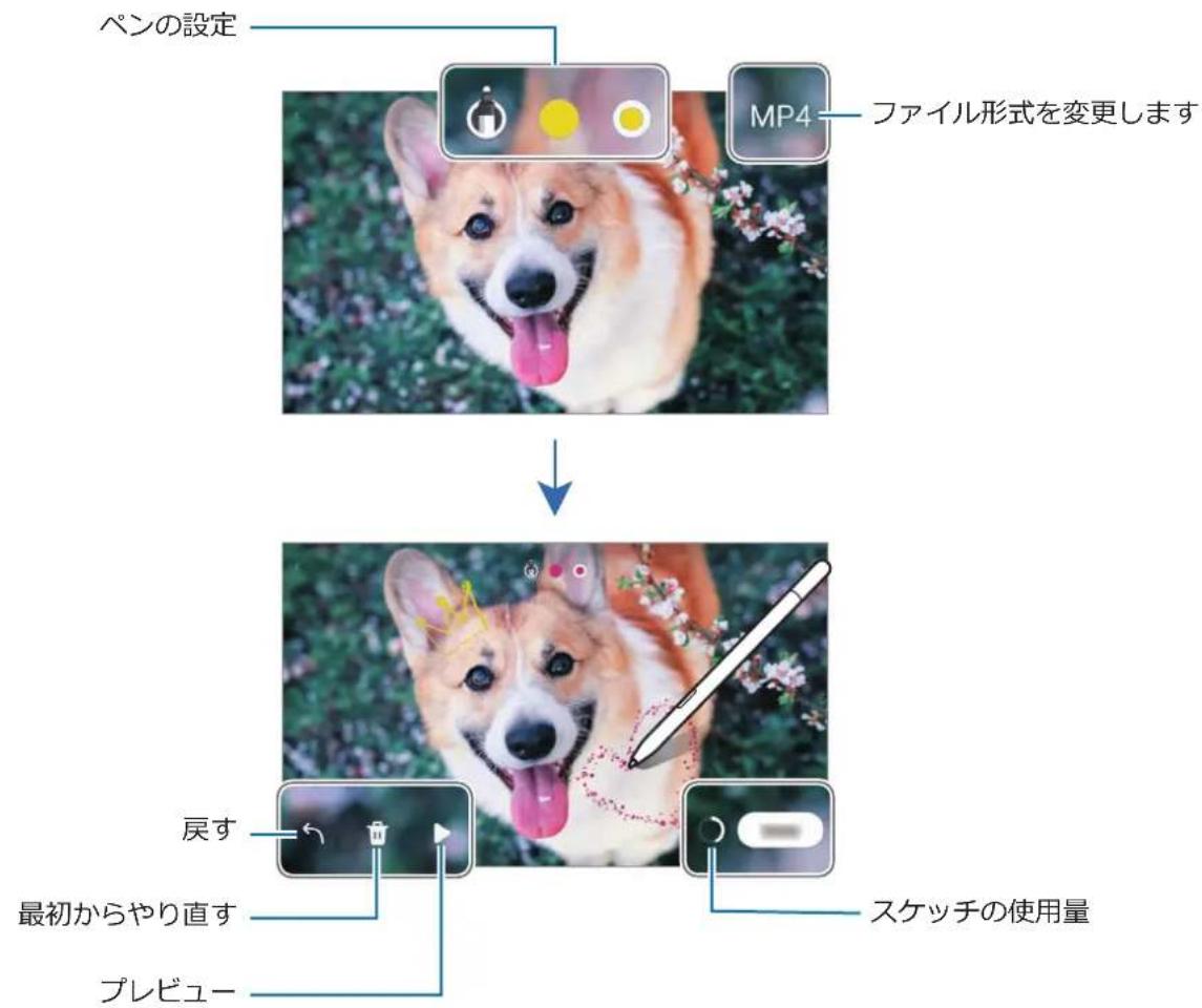 SAMSUNG Galaxy S Pen - ライデモツsei - 1