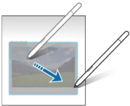 SAMSUNG Galaxy S Pen - Selezione intelligente - 1
