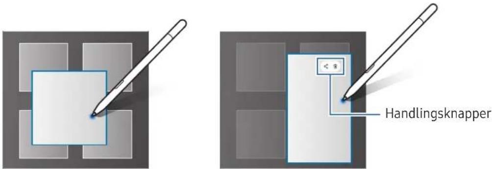 SAMSUNG Galaxy S Pen - Luftvisning - 1