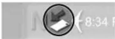 HP Compaq 6910p - Scollegamento del Digital Drive - 2