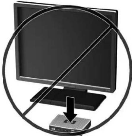 HP t5325 - Orientations prises en charge - 4