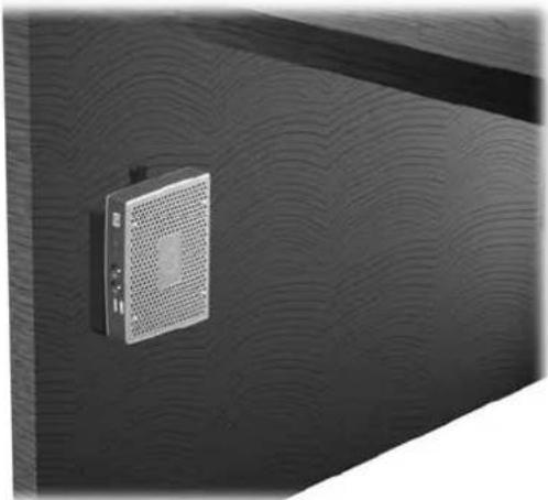 HP t5325 - Options de montage prises en charge - 4