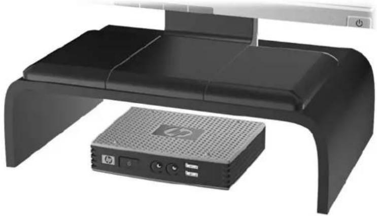 HP t5325 - Orientations prises en charge - 2