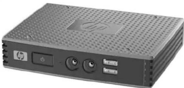 HP t5325 - Orientations prises en charge - 1