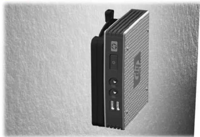 HP t5325 - Options de montage prises en charge - 3