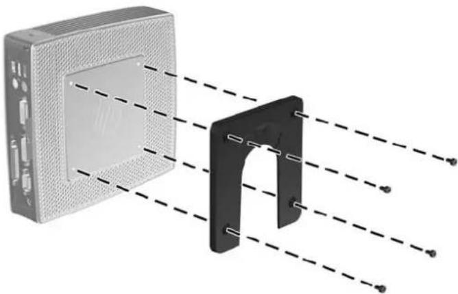 HP t5565 - HP Quick Release - 2