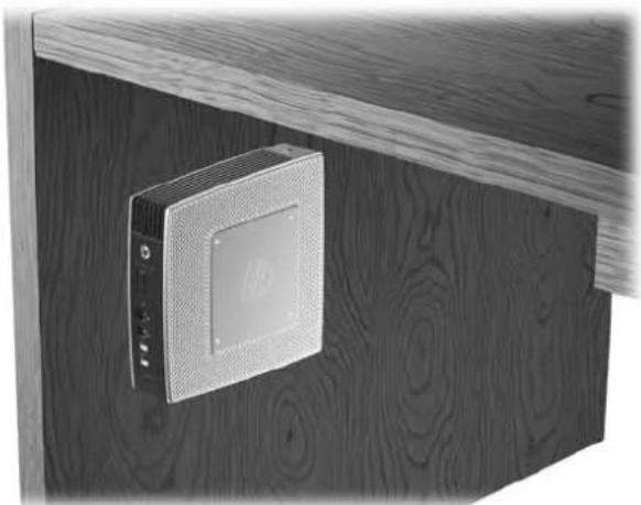 HP t5565 - Options de montage prises en charge - 4