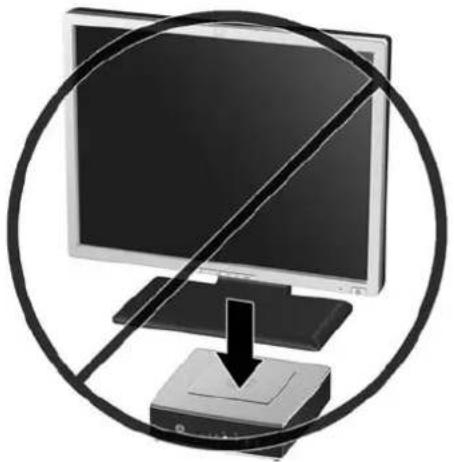 HP t5565 - Orientations prises en charge - 5