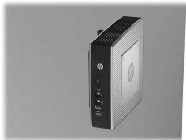 HP t5570 - Options de montage prises en charge - 3