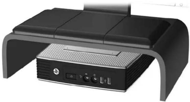 HP t5570 - Orientations prises en charge - 3