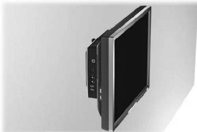 HP t5570 - Options de montage prises en charge - 1