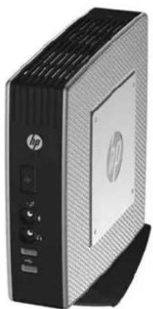 HP t5570 - Orientations prises en charge - 1