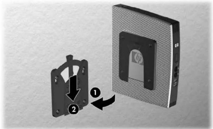 HP st5742 - HP Quick Release - 4
