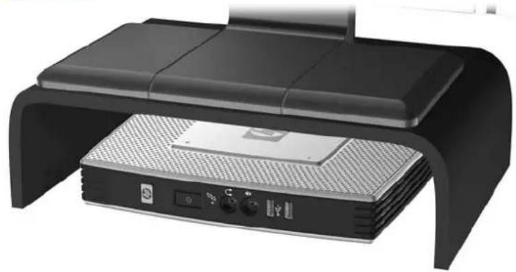 HP st5742 - Orientations prises en charge - 2