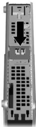 HP Compaq t5730 - Installation du périphérique USB - 1