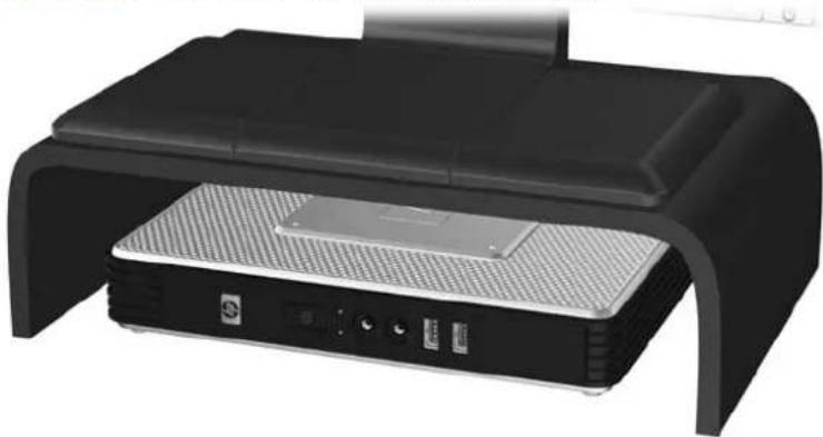 HP Compaq t5730 - Orientations prises en charge - 2
