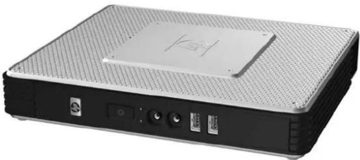 HP Compaq t5730 - Orientations prises en charge - 1