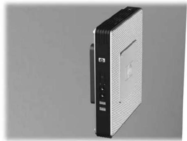 HP Compaq t5730 - Options de montage prises en charge - 3