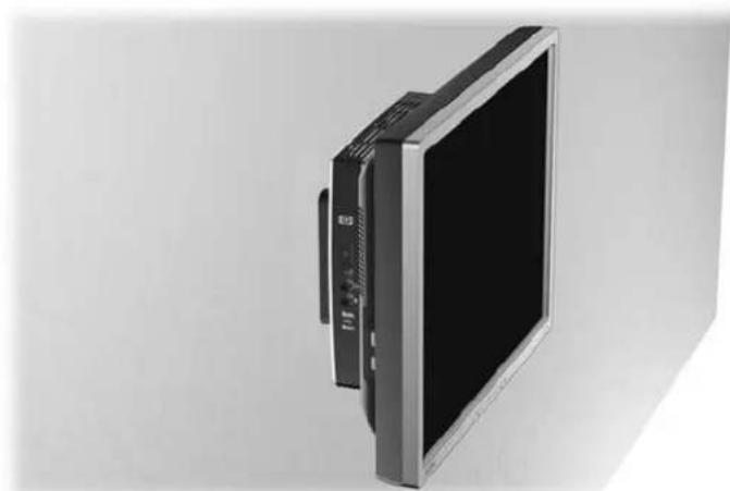 HP t5745 - Options de montage prises en charge - 1