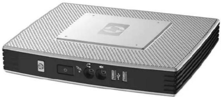 HP t5745 - Orientations prises en charge - 1