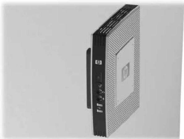 HP t5745 - Options de montage prises en charge - 3