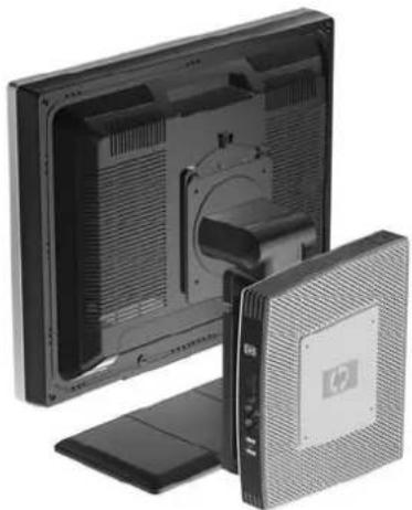 HP st5747 - Options de montage prises en charge - 2