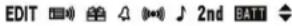 LEXIBOOK Touchman TM284 - Barre d'Outils - 2