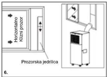 Be Cool BC7KL24FWV2 - One nude sljedeće prednosti: - 3