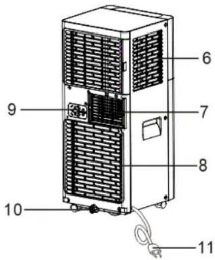 Be Cool BC7KL24FWV2 - DESCRIEREA DISPOZITIVULUI ŞI A DOMENIULUI DE APLICARE A LIVRĂRII - 2