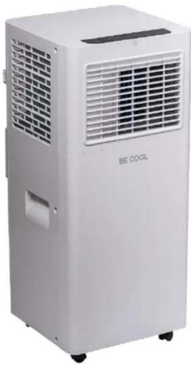 Be Cool BC7KL24FWV2 - Aire acondicionado móvil BC7KL24FWV2 - 1