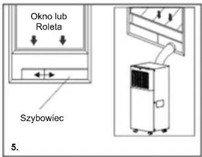Be Cool BC7KL24FWV2 - WAŻNE INFORMACJE DOTYCZĄCE BEZPIECZEŃSTWA, LOKALIZACJI I PODŁĄCZENIA ELEKTRYCZNEGO. - 4