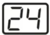 Be Cool BC7KL24FWV2 - Example: - 1