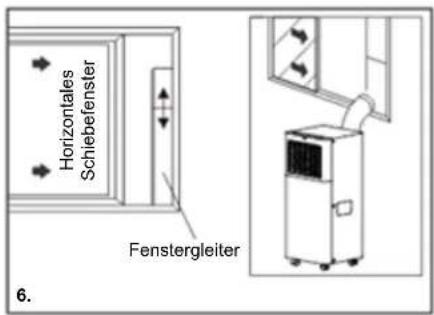 Be Cool BC7KL24FWV2 - Diese bieten folgende Vorteile: - 2