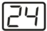 Be Cool BC7KL24FWV2 - Exemplu: - 1