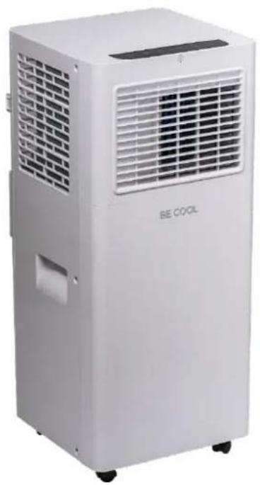 Be Cool BC7KL24FWV2 - Mobilna klimatska naprava BC7KL24FWV2 - 1